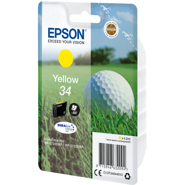 T34644020 INK GIAL.BL.WF PRO WF3720 [C13T34644020]