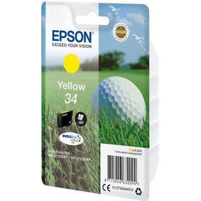 T34644020 INK GIAL.BL.WF PRO WF3720 [C13T34644020]