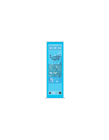 HYTE DISPLAY 14.9" TOUCH INFINITE UPGRADE BLUEBERRY MILK per Y70 T.INF [ACC-HYTE-LK-Y7TTI-BM]
