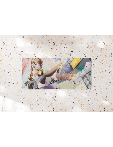 HYTE MOUSE PAD NACHOZ ARTIST DESKMAT [MOU-HYTE-NACHOZ]