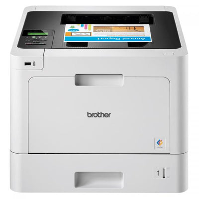 Brother HL-L8260CDW - All-in-One A4 Colour Laser Printer - 31 ppm [HLL8260CDWRF1]