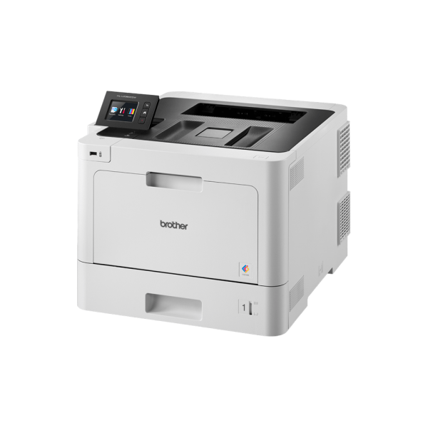 BROTHER STAMPANTE LASER A4 COLORE, 31PPM, 2400X600 DPI, FRONTE/RETRO, USB/LAN/WIFI [HLL8360CDW]