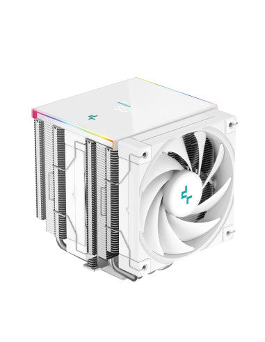 DEEPCOOL RAFF. CPU AK620 DIGITAL SE BIANCO R-AK620-WHADMN-GJD [R-AK620-WHADMN-GJD]