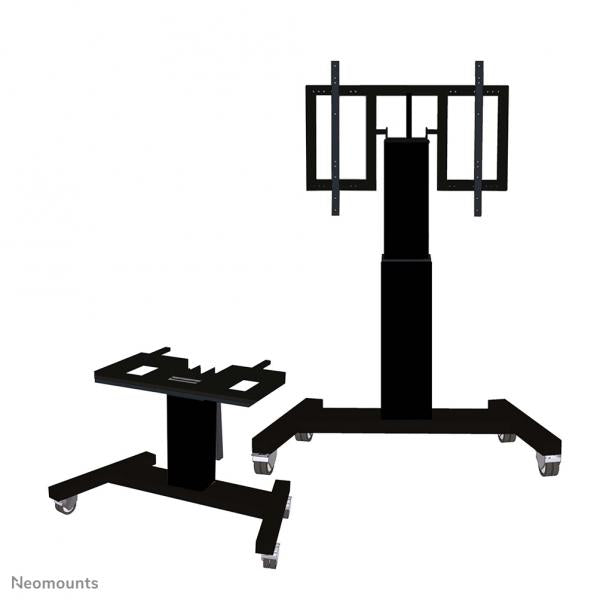 Neomounts Mobiletto portatile per TV [PLASMA-M2500TBLACK] - ITPartners