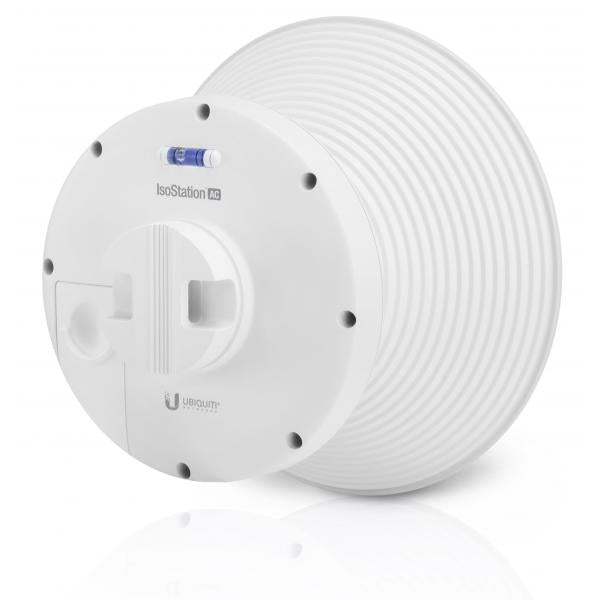 Ubiquiti-IS-5AC-EU-5 GHz IsoStation AC, PoE injector incluso [IS-5AC-EU]