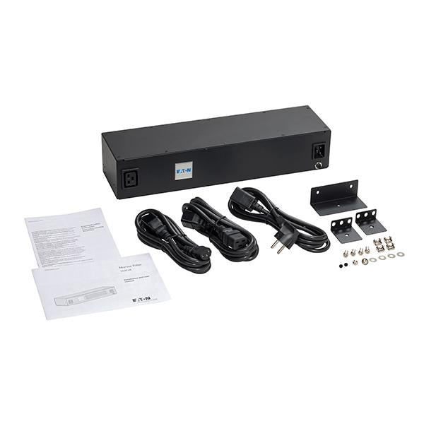 Eaton 9PX Marine UPS, 1500 VA, 1500 W, Input: C14, Outputs: (8) C13, Rack/Tower, 2U [9PX1500IRTM]