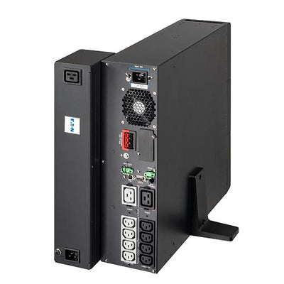 Eaton 9PX Marine UPS, 1500 VA, 1500 W, Input: C14, Outputs: (8) C13, Rack/Tower, 2U [9PX1500IRTM]