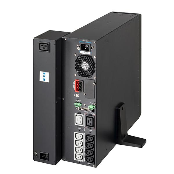 Eaton 9PX Marine UPS, 1500 VA, 1500 W, Input: C14, Outputs: (8) C13, Rack/Tower, 2U [9PX1500IRTM]