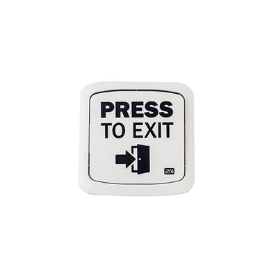 2N Exit button (suitable for Helios IP Vario/Force with card reader or any model of Helios IP Verso) [9159013]
