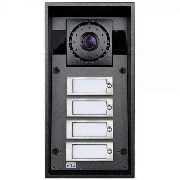 2N IP Force - 4 button & HD camera & 10W speaker [9151104CHW]