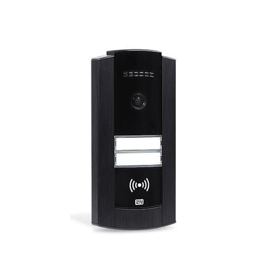 2N IP Base with camera, black frame [9156111CB]