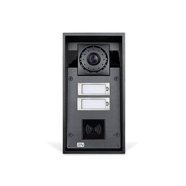2N IP Force - 2 buttons & HD camera & 10W speaker [9151102CHRW]
