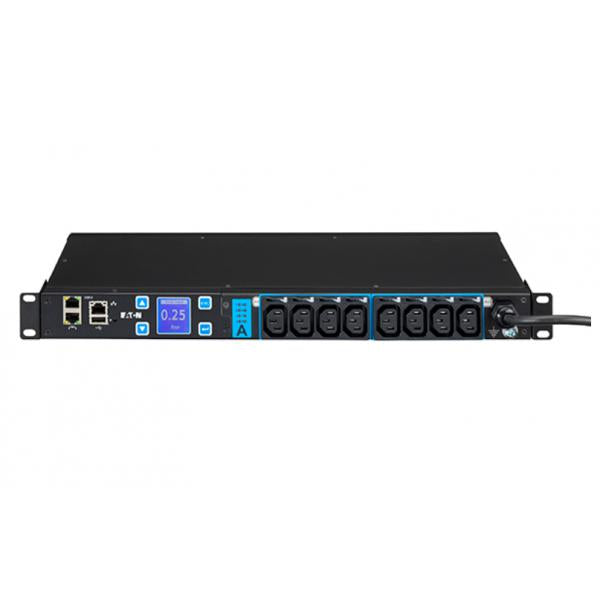 Eaton-EMAH28-EPDU MA 1U (C20 16A 1P)8XC13 - PROMO FINO AD ESAURIMENTO STOCK [EMAH28]