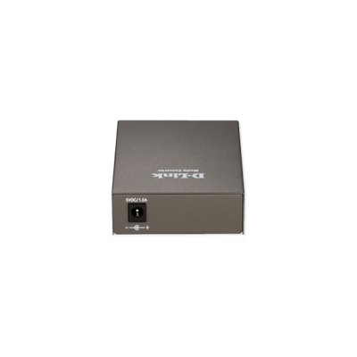 D-LINK MEDIA CONVERTER 10/100/1000 TO SFP STANDALONE [DMC-G01LC]