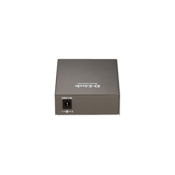 D-LINK MEDIA CONVERTER 10/100/1000 TO SFP STANDALONE [DMC-G01LC]