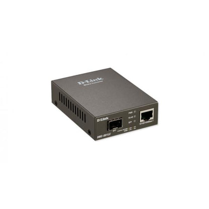 D-LINK MEDIA CONVERTER 10/100/1000 TO SFP STANDALONE [DMC-G01LC]
