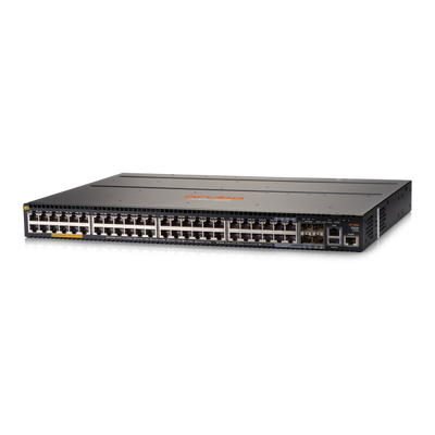Hp Aruba 2930M 48G PoE+ 1-slot Switch [JL322A]