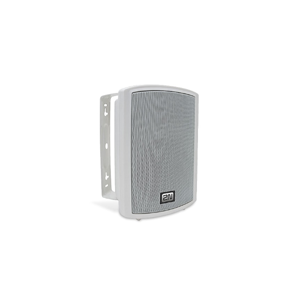 2N SIP Speaker, montaggio a parete, Bianco [914421W]