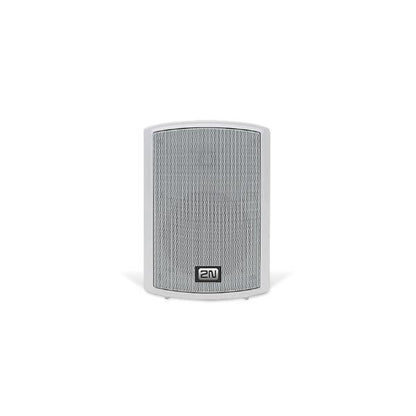 2N SIP Speaker, montaggio a parete, Bianco [914421W]