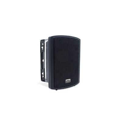 2N SIP Speaker, Wall Mounted, Black [914421B]