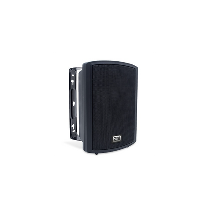 2N SIP Speaker, montaggio a parete, Nero [914421B]