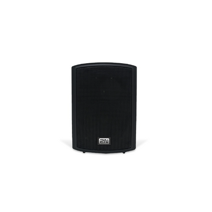 2N SIP Speaker, montaggio a parete, Nero [914421B]