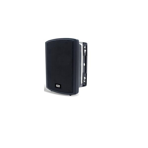 2N SIP Speaker, Wall Mounted, Black [914421B]