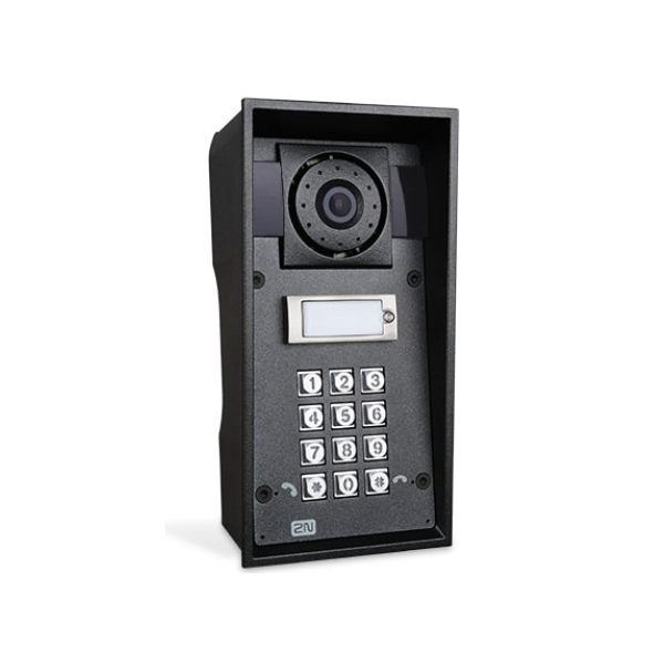 2N IP Force - 1 button & HD camera & 10W speaker [9151101CHW]