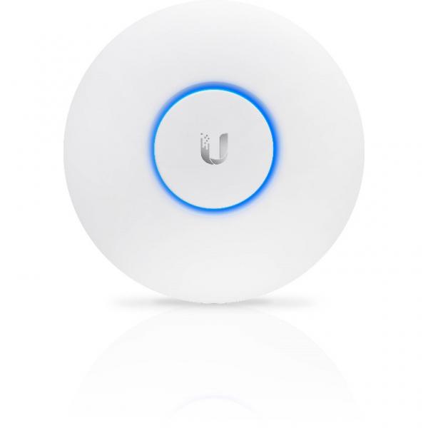 Ubiquiti - UAP-AC-LITE - Wall/Ceiling Mount Dual-Band Wi-Fi 5 Access Point, 1x 1Gbps RJ45 port, 300 Mbps at 2.4GHz (2x2)+ 867 Mbps at 5GHz (2x2) [UAP-AC-LITE-EU]