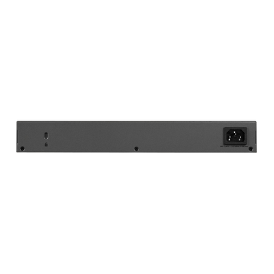 NETGEAR GS510TPP Gestito L2/L3/L4 Gigabit Ethernet (10/100/1000) Supporto Power over Ethernet (PoE) Nero [GS510TPP-100EUS]