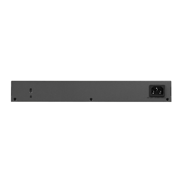 NETGEAR GS510TPP Gestito L2/L3/L4 Gigabit Ethernet (10/100/1000) Supporto Power over Ethernet (PoE) Nero [GS510TPP-100EUS] - ITPartners