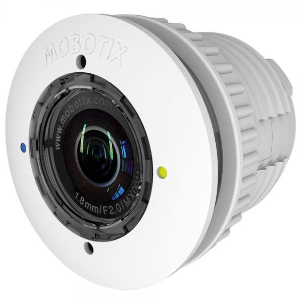 MOBOTIX Mx-O-SMA-S-6N079- Sensor Module M16/M15, S16/S15, 6MP, B079 (Night), White [Mx-O-SMA-S-6N079]