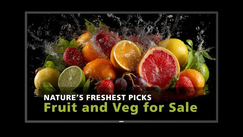 Philips D-Line 55BDL5050D 139.7cm 55" 24/7/UHD/Android14 [55BDL5050D/00]