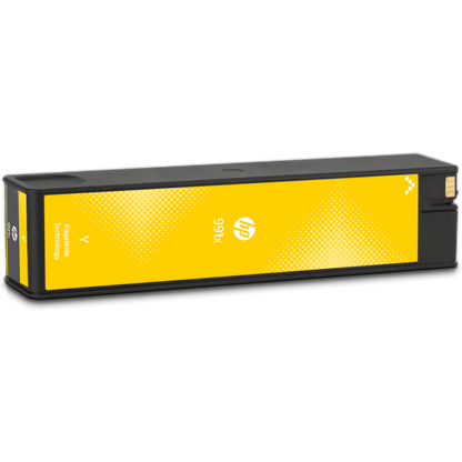 HP TONER GIALLO, 991X, PER HP PAGEWIDE 16.000 PAG [M0J98AE]