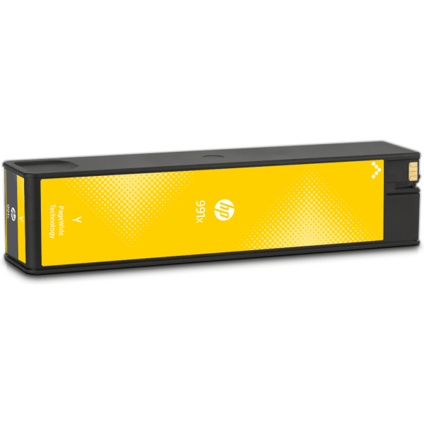 HP TONER GIALLO, 991X, PER HP PAGEWIDE 16.000 PAG [M0J98AE]
