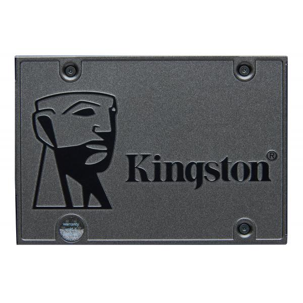 KINGSTON SSD INTERNO A400 240GB 2,5 SATA 6GB/S R/W 500/350 [SA400S37/240G]