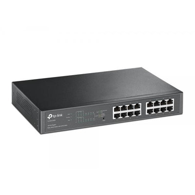 SWITCH 16 GIGABIT 8POE+ 110W [TL-SG1016PE]