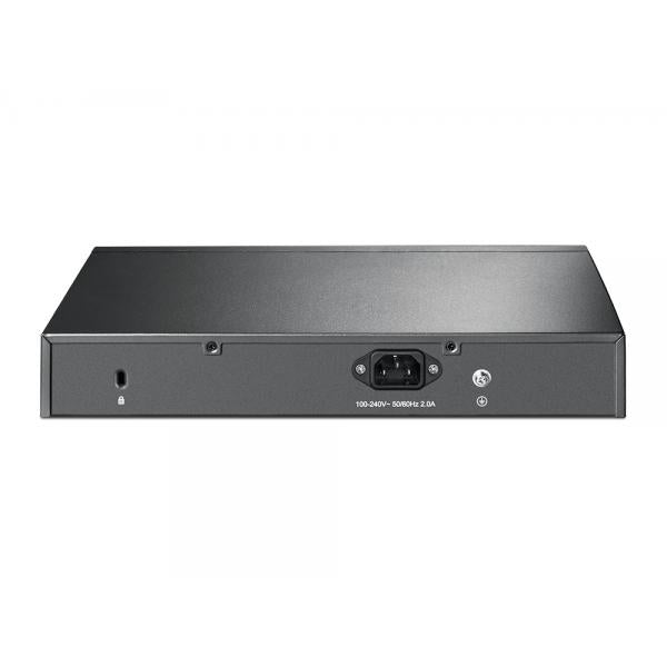 SWITCH 16 GIGABIT 8POE+ 110W [TL-SG1016PE]