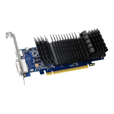 ASUS VGA GEFORCE GT 1030, GT1030-SL-2G-BRK, 2GB GDRR5, DVI/HDMI, 90YV0AT0-M0NA00 [GT1030-SL-2G-BRK]