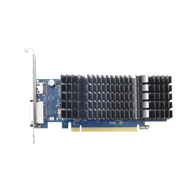 ASUS VGA GEFORCE GT 1030, GT1030-SL-2G-BRK, 2GB GDRR5, DVI/HDMI, 90YV0AT0-M0NA00 [GT1030-SL-2G-BRK]