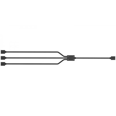 Cooler Master R4-ACCY-RGBS-R2 parte e accessorio del sistema di raffreddamento del computer Splitter per cavo [R4-ACCY-RGBS-R2]