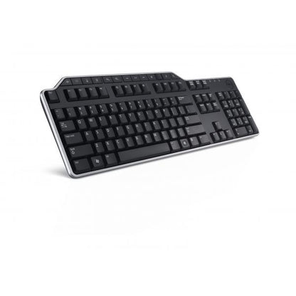 Dell KB522 - Business Multimedia Keyboard - QWERTZ DE [KB522-BK-GER]