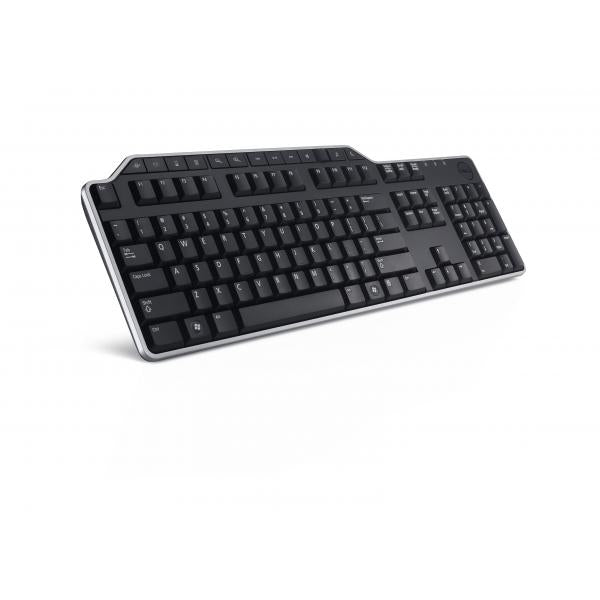 Dell KB522 - Business Multimedia Keyboard - QWERTZ DE [KB522-BK-GER]