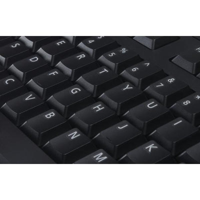 Dell Business Multimedia Keyboard (KB522) - QWERTZ DE [KB522-BK-GER]