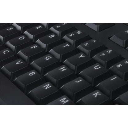 Dell KB522 - Business Multimedia Keyboard - QWERTZ DE [KB522-BK-GER]