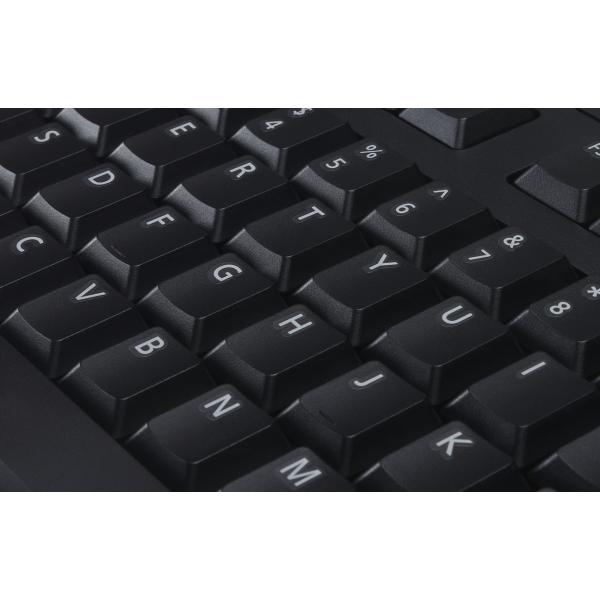 Dell KB522 - Business Multimedia Keyboard - QWERTZ DE [KB522-BK-GER]