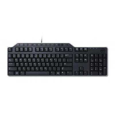 Dell Business Multimedia Keyboard (KB522) - QWERTZ DE [KB522-BK-GER]