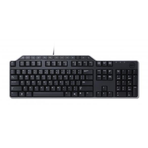 Dell Business Multimedia Keyboard (KB522) - QWERTZ DE [KB522-BK-GER]