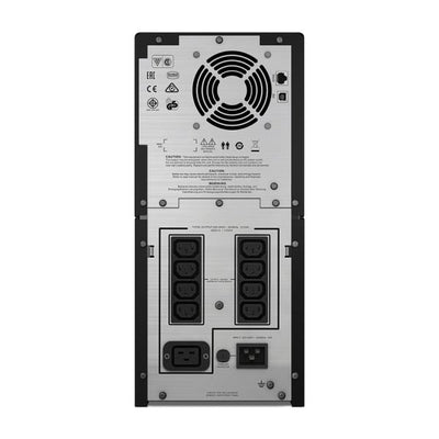 APC UPS SMART-UPS C 3000VA LCD 230V [SMC3000I]