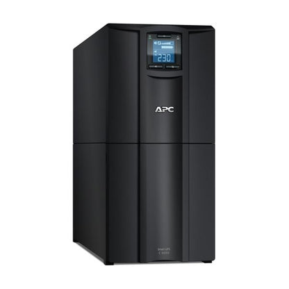 APC UPS SMART-UPS C 3000VA LCD 230V [SMC3000I]